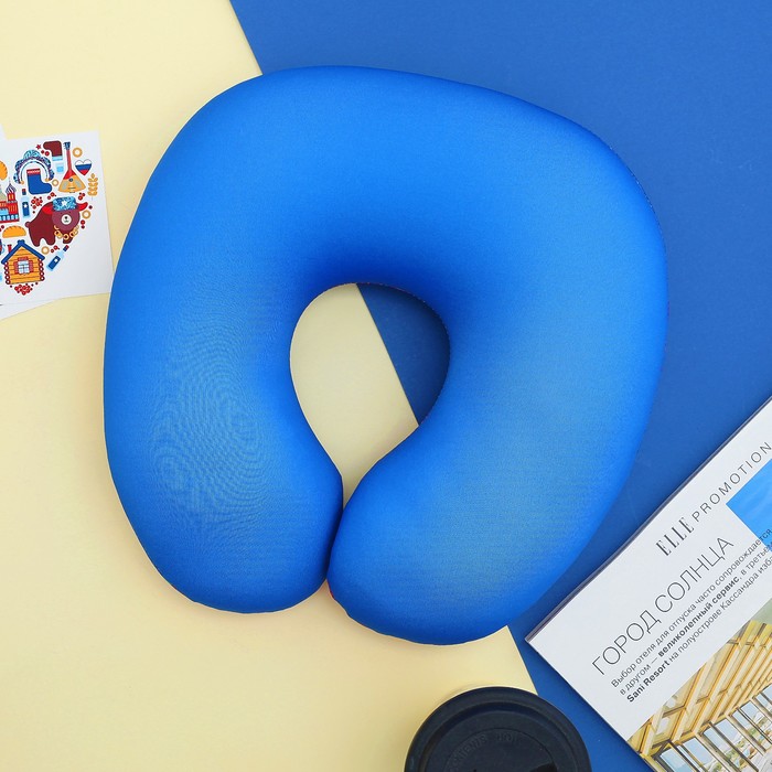 Подголовник-антистресс "Россия-матушка"