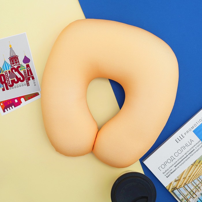 Подголовник-антистресс "СССР"