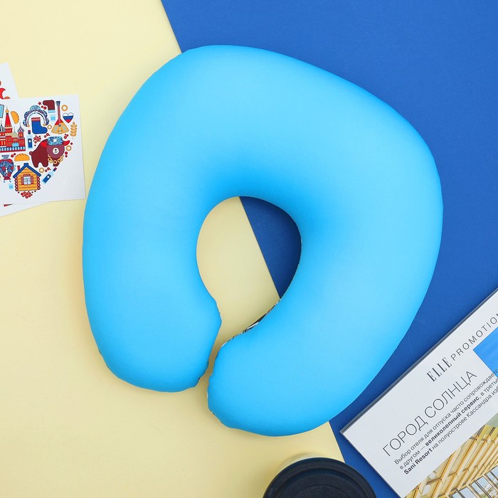 Подголовник-антистресс "Санкт-Петербург"