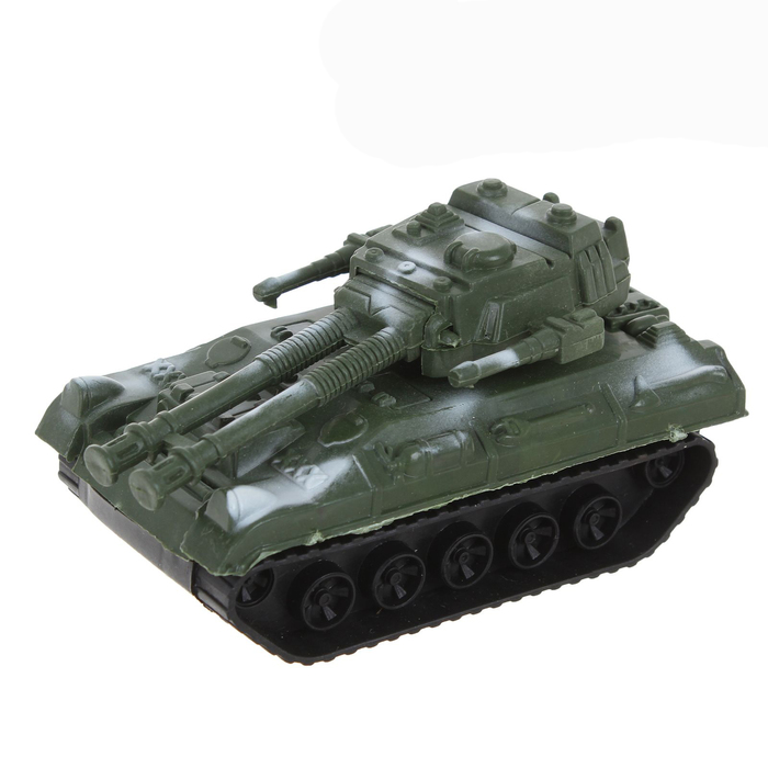 Танк инерционный "Защитник", МИКС