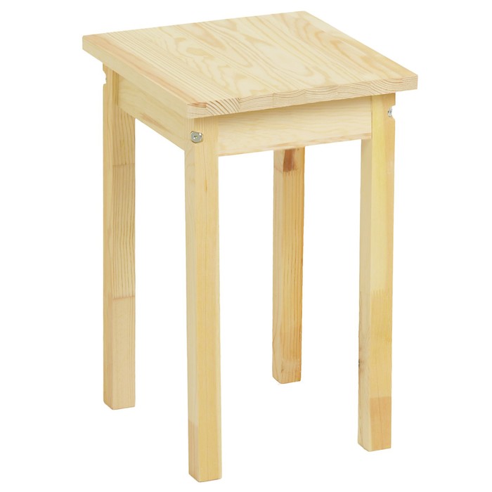 Табурет 300х300х500 без покраски