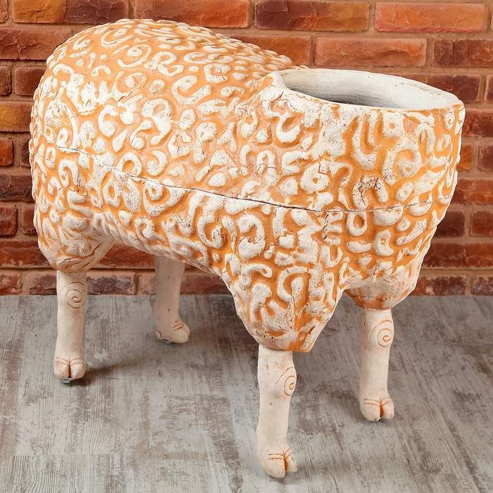 Мангал керамический «Баран-мангал»