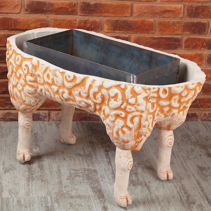 Мангал керамический «Баран-мангал»