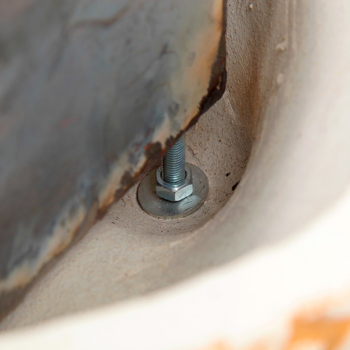 Мангал керамический «Баран-мангал»