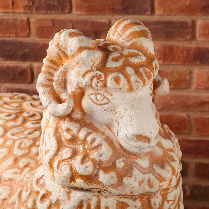 Мангал керамический «Баран-мангал»