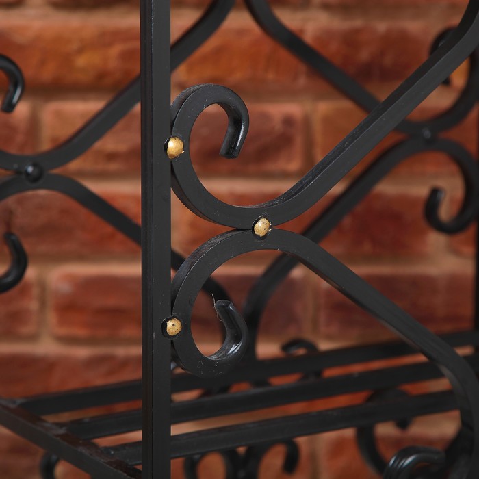 Мангал керамический «Цитрус» малый