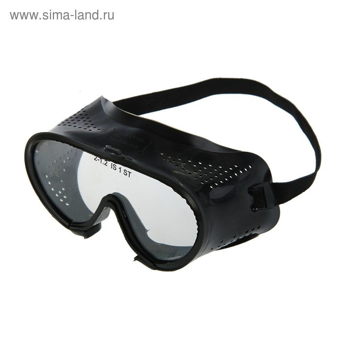 Очки защитные Исток закрытого типа с прям. вент. очки защитные дельта закрытого типа с прямой вентиляцией