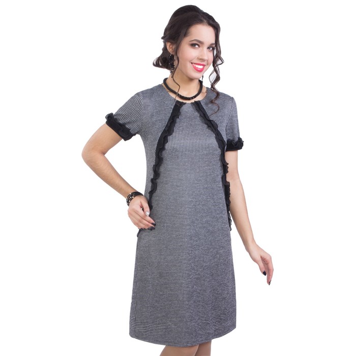 Платье женское, размер 48 П3-3713