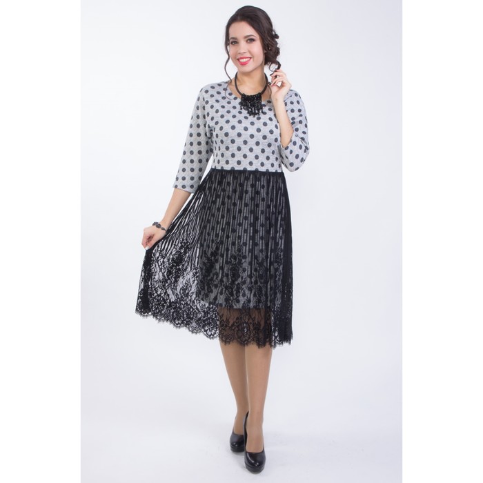 Платье женское, размер 42 П4-3672/4