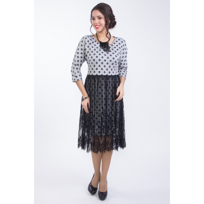 Платье женское, размер 44 П4-3672/4