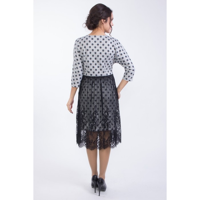 Платье женское, размер 50 П4-3672/4