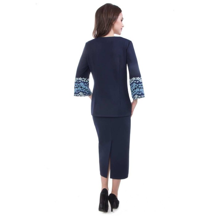 Костюм женский, размер 48 К4-3678/10