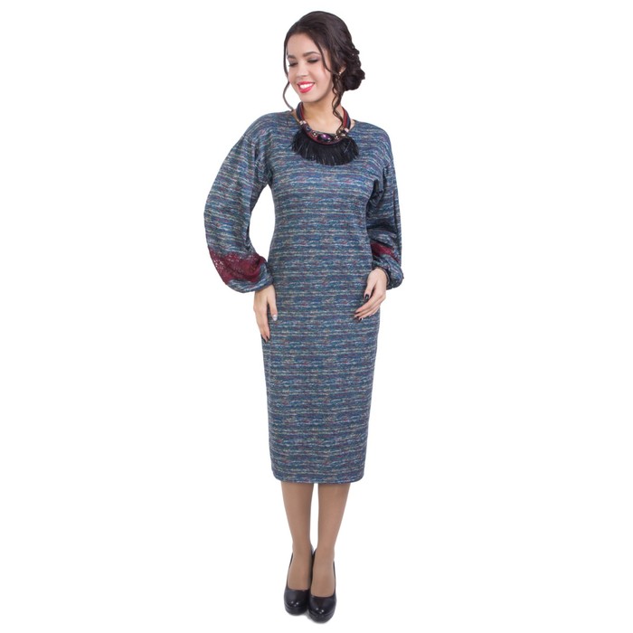 Платье женское, размер 42 П5-3711