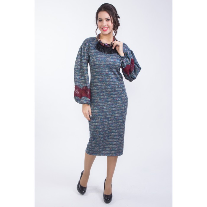 Платье женское, размер 42 П5-3711