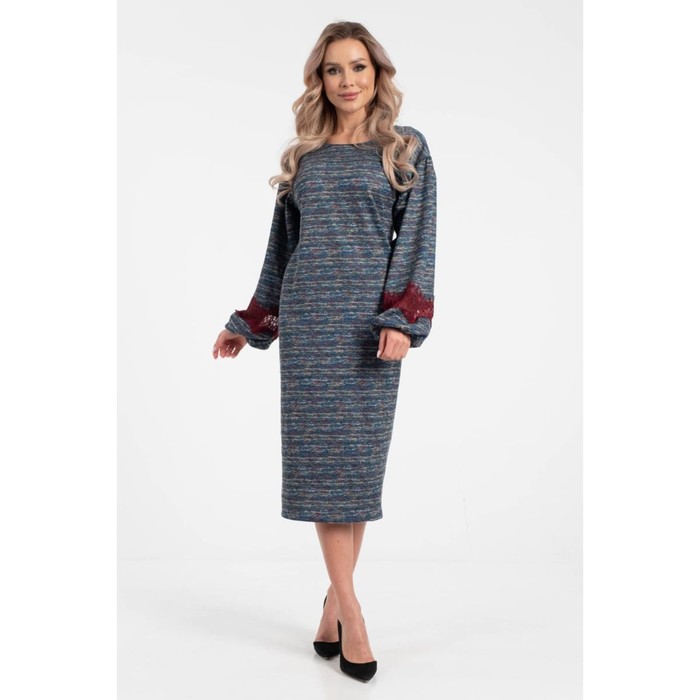 Платье женское, размер 50 П5-3711
