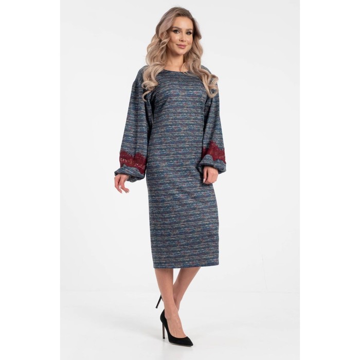 Платье женское, размер 50 П5-3711