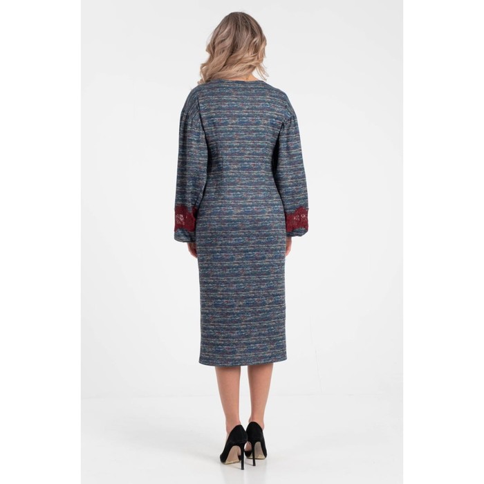 Платье женское, размер 50 П5-3711