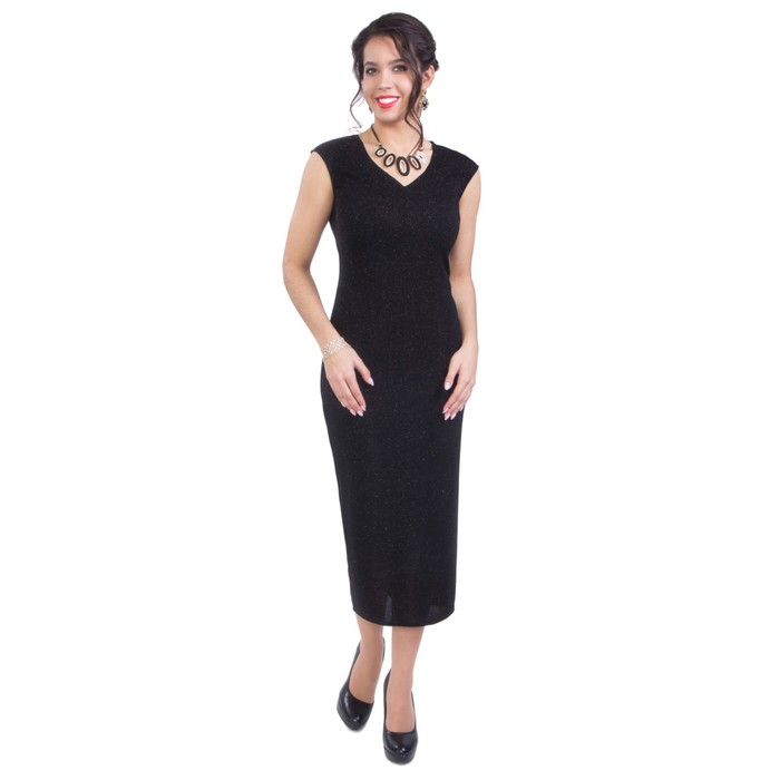 Платье женское, размер 44 П2-3477/4