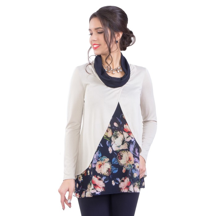 Блуза женская, размер 42