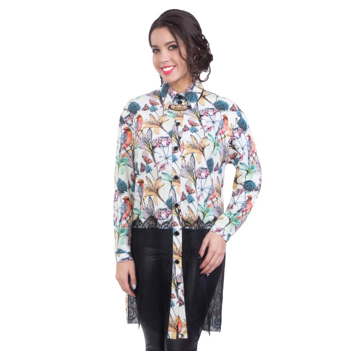 Блуза женская, размер 46