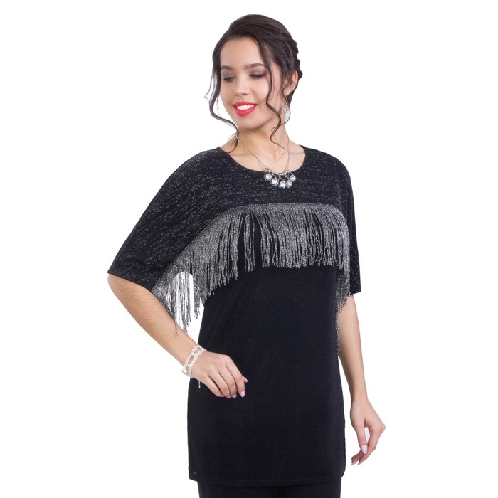 Блуза женская, размер 48