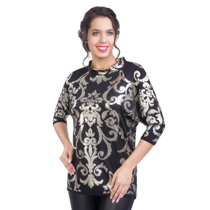 Блуза женская, размер 46