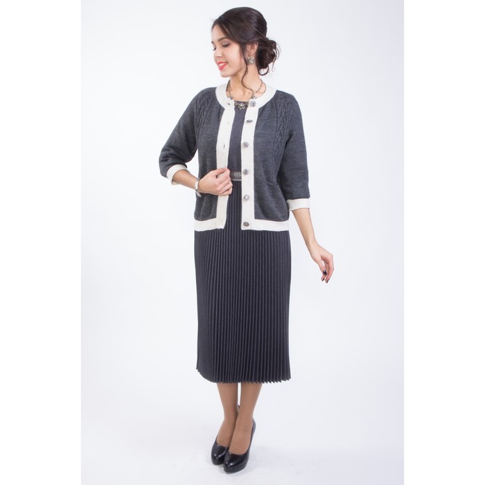 Кардиган женский, размер 50 Кн4-105/6
