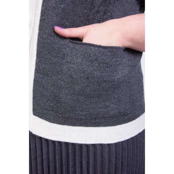 Кардиган женский, размер 60 Кн4-105/7