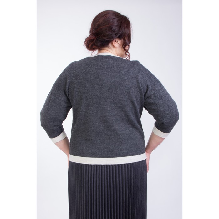 Кардиган женский, размер 60 Кн4-105/7