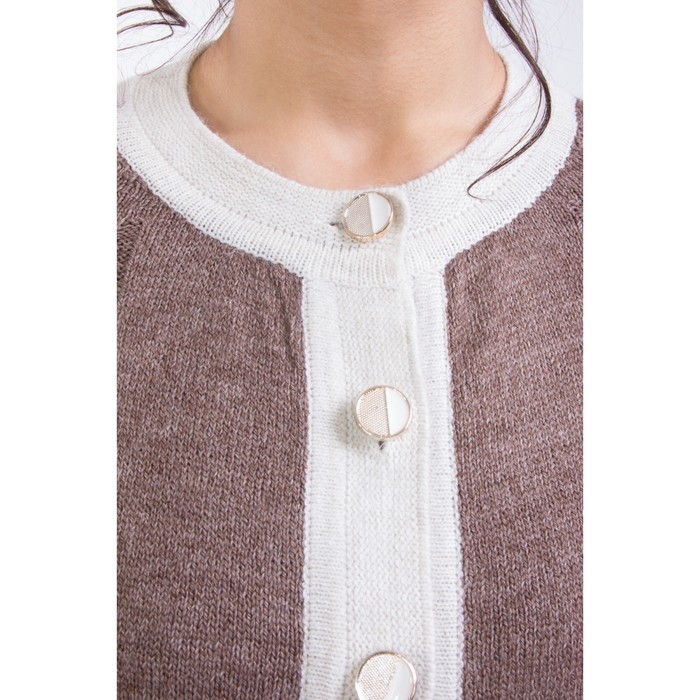 Кардиган женский, размер 50 Кн4-105/8