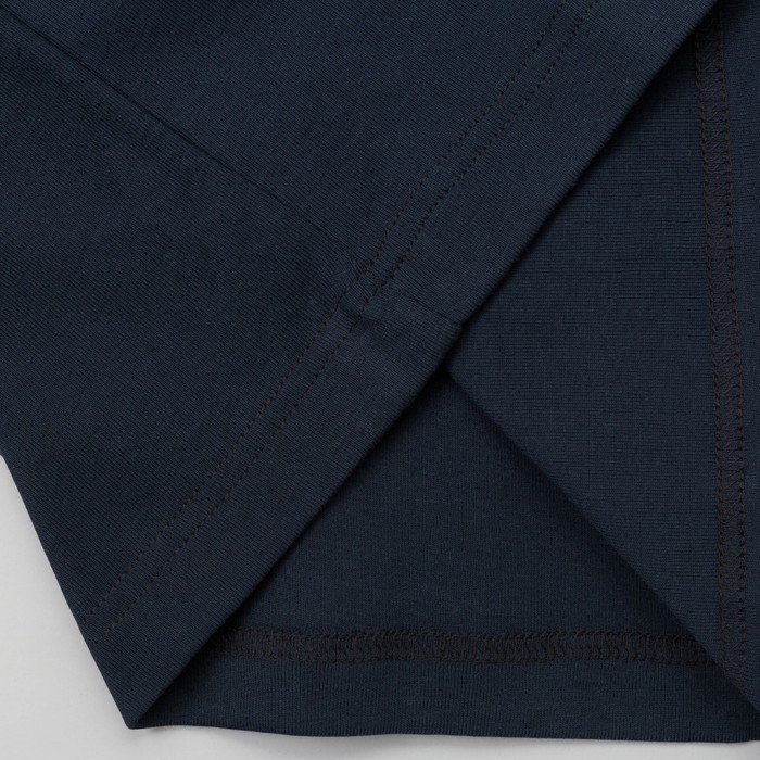 Майка мужская 389 цвет тёмно-синий, р-р 58-60 (5XL)