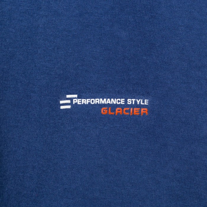 Майка мужская 1002 цвет джинс, р-р 52-54 (3XL)