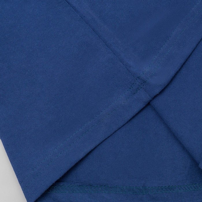 Майка мужская 1002 цвет джинс, р-р 54-56 (4XL)