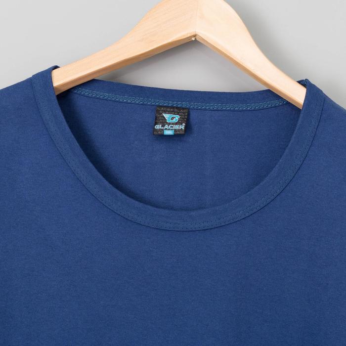 Майка мужская 1002 цвет джинс, р-р 58-60 (6XL)