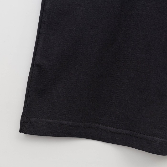 Майка мужская 1011 цвет чёрный, р-р 54-56 (4XL)