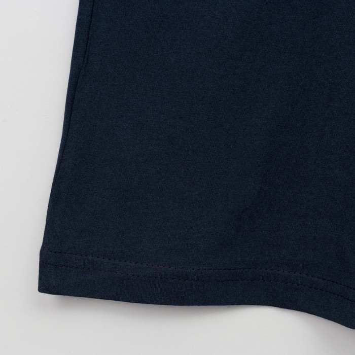 Майка мужская 1014 цвет тёмно-синий, р-р 56-58 (5XL)