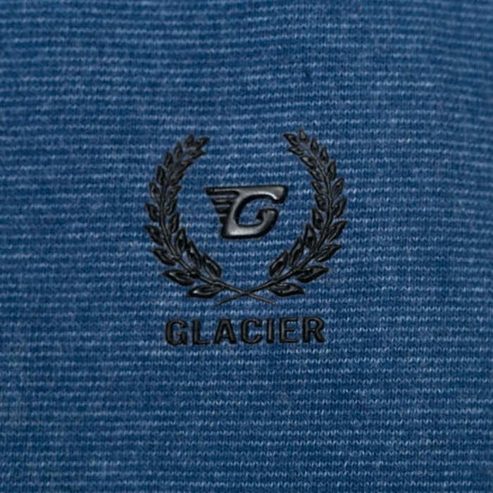 Джемпер мужской 1495 цвет джинс, р-р 44-46 (M)