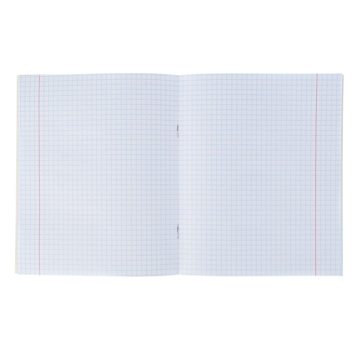 Тетрадь 18 листов клетка Calligrata "Роботы", обложка мелованный картон, 5 видов МИКС