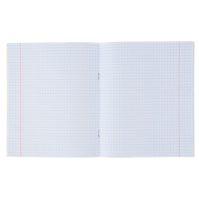 Тетрадь 18 листов клетка Calligrata "Авто", обложка мелованный картон, 5 видов МИКС