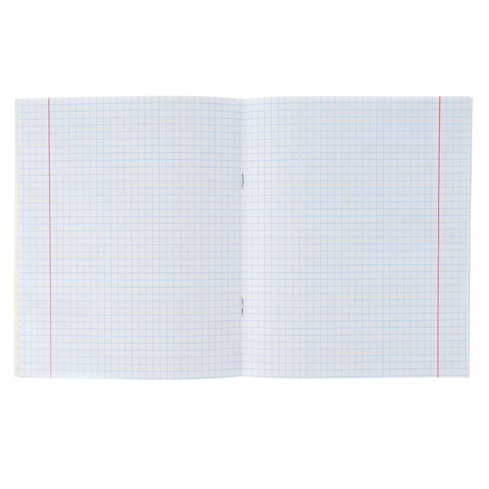 Тетрадь 18 листов клетка Calligrata "Принцессы", обложка мелованный картон, 5 видов МИКС