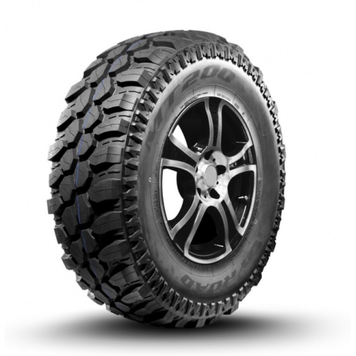 Шина легковая летняя Joyroad Mt200 Lt235/75R16 117/114Q 10Pr