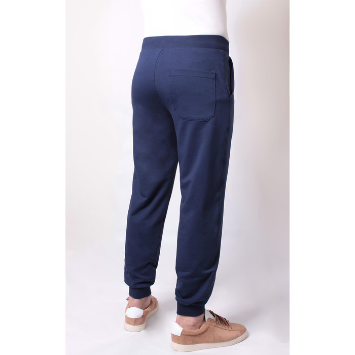 Брюки мужские OXO-0199 цвет синий, р-р 56 (XXL)