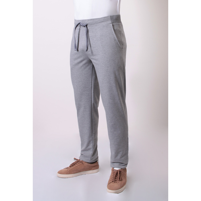 Брюки мужские OXO-0220 цвет серый, р-р 46-48 (М)