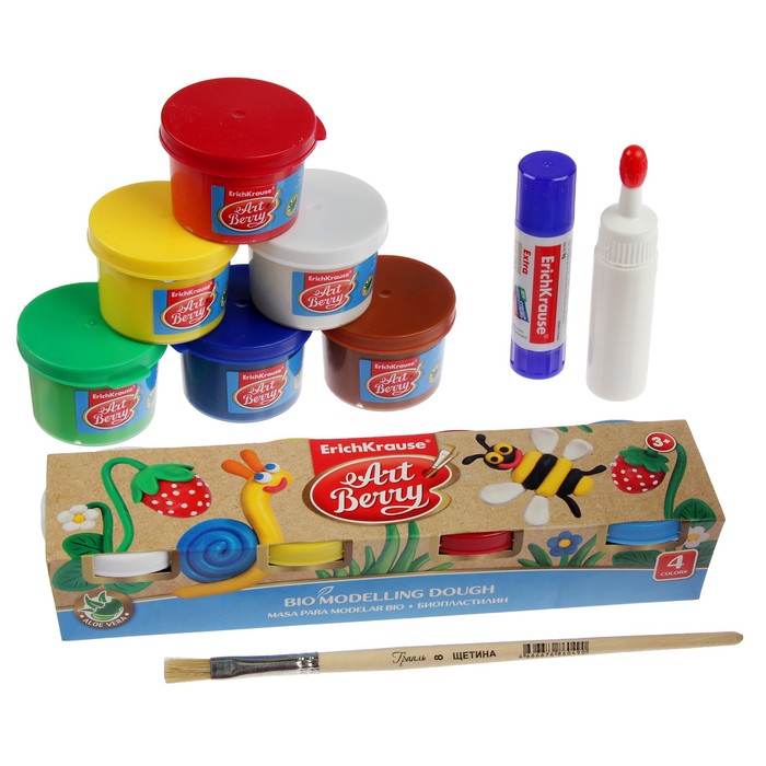 Мастерская малыша "Чемоданчик" (32 рисунка-эскиза) от года