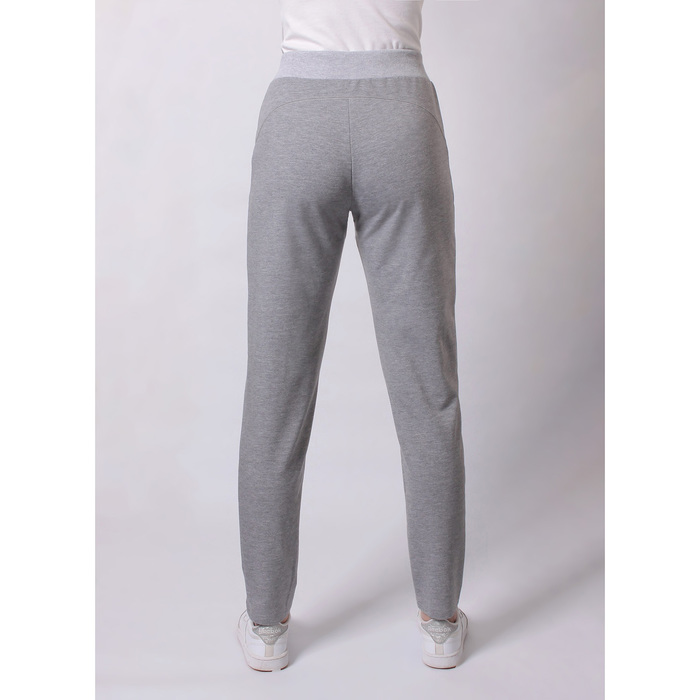 Брюки женские OXO-0224 цвет серый, размер 52 (XL)