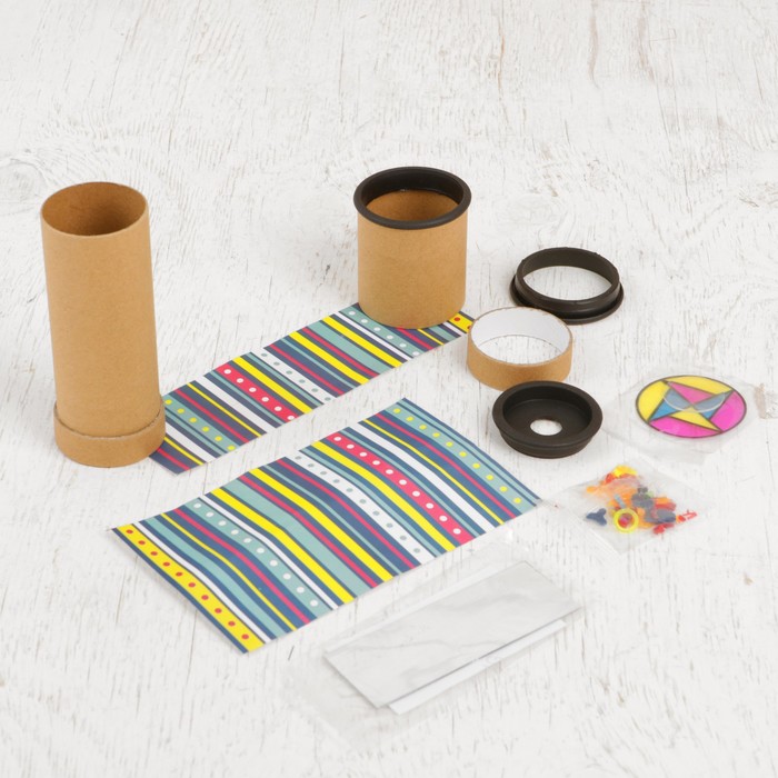 Набор сделай сам "Калейдоскоп"