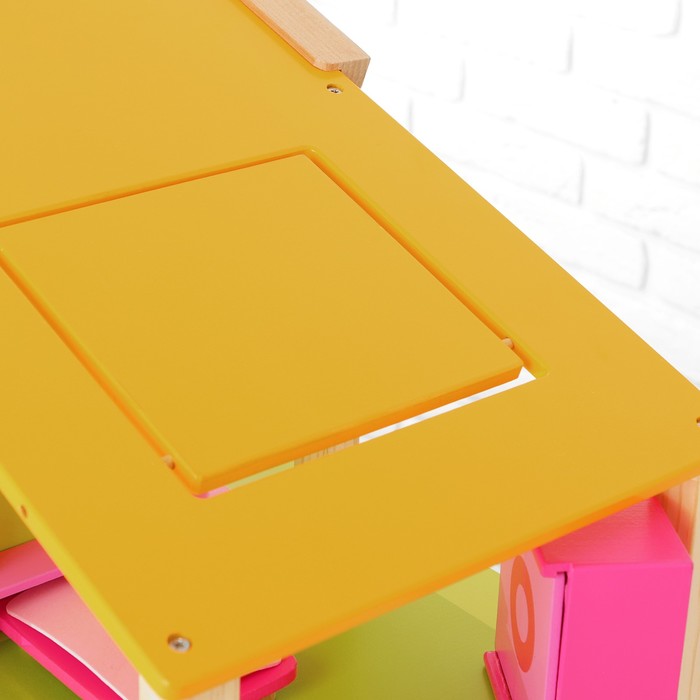 Дом для куколок , мебель в комплекте