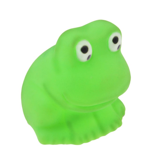 Набор для купания «Изучаем цифры», 2 предмета: книжка и резиновая игрушка