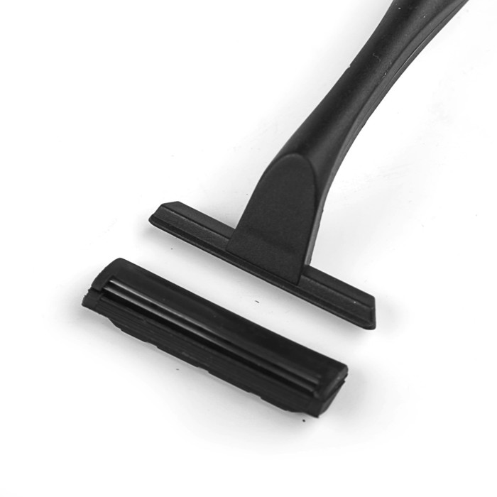 Станок для бритья с 5 сменными кассетами LuazON и 2 лезвиями