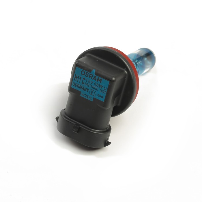 Автолампа OSRAM NIGHT BREAKER UNLIMITED +110%, H11, 12 В, 55 Вт, 64211NBU_DuoBox, 2 шт.